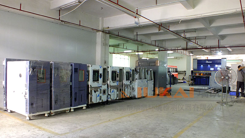 中山生產(chǎn)高低溫試驗箱的廠家哪里有？