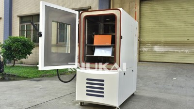 高低溫試驗箱工作室、樣品測試及安裝要求