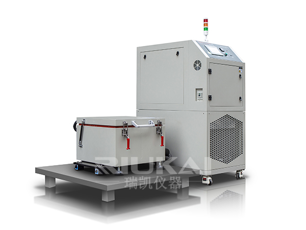 分體式精密高低溫箱