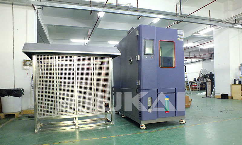 負(fù)載對恒溫恒濕試驗(yàn)箱的溫濕度性能有哪些影響？