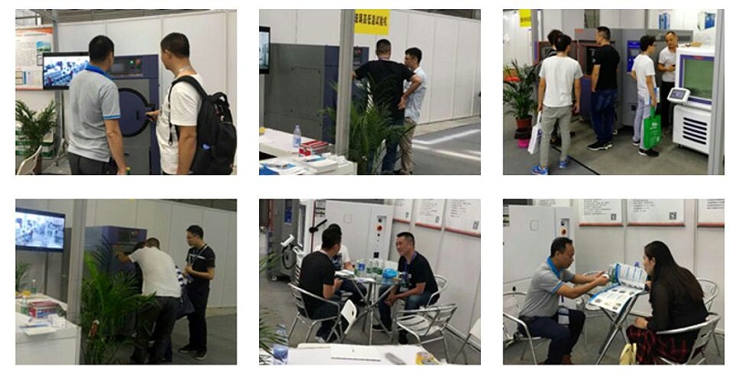 客戶(hù)來(lái)看設(shè)備